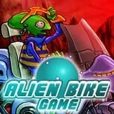 Play Alien Bike