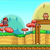 Angry Mario