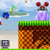 Play Angry sonic