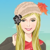 Play Autumn Vacation Dress Up