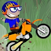 Play Barny the Biker - South American Challenge