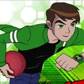 Ben 10 Hero Hoops