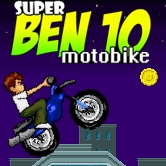 Play Ben 10 Motobike