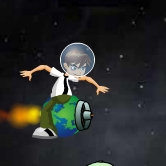 Play Ben 10 Space War