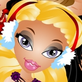 Bratz Winter Dressup