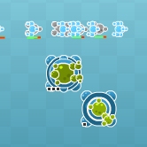 Play Bubble Tanks Tower Defense