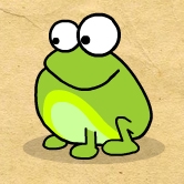 Play Click The Frog