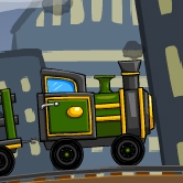 Play Coal Express 3