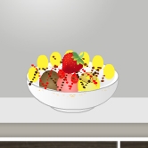 Play Cooking Banana Split