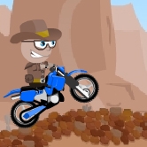 Play Cowboy Biker