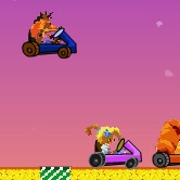 Play Crash Kart
