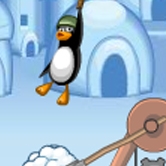 Play Crazy Penguin Catapult