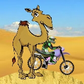 Play Desert Bike