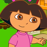 Play Dora Saves The Farm