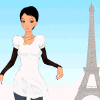 Play Dresss Up In Paris