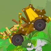 Play Forest Truck