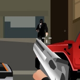 Gangsters Shooting