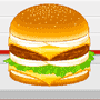 Play Hamburger Maker