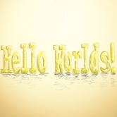 Hello Worlds!