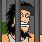 Play Hobo 2 Prison Brawl