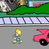 Play Homer's Beer Run 2