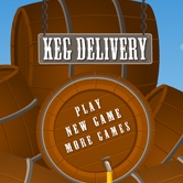 Keg Delivery