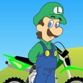 Play Luigi Drive