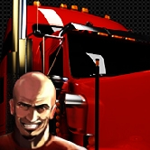 Play Mad Trucker 3