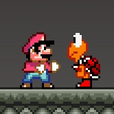 Mario Combat