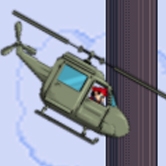 Play Mario Helicopter