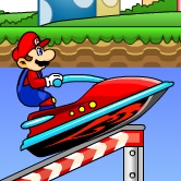 Play Mario Jet Ski