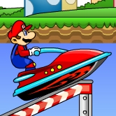 Mario Jet Ski