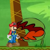 Mario Jungle Adventure