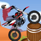 Play Mini Moto Jump