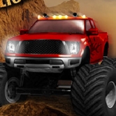 Monster Truck Demolisher