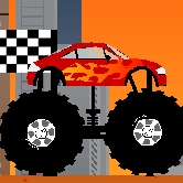 Play Monster Truck Destroyer