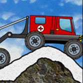 Play Mountain Rescue Driver 2
