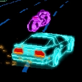 Play Neon Race