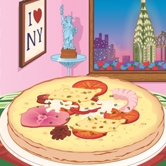 New York Pizza