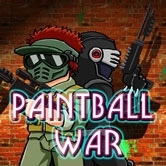 Play Paintball War