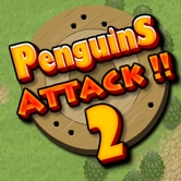 Play Penguins Attack TD 2