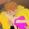 Play Pizza Match Kissing