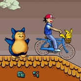 Play Pokemon Bike