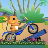 Pokemon Bike Adventure