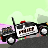 Play Police Truck
