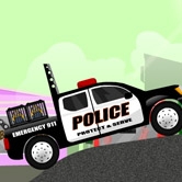 Police Truck