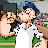 Play Popeye Baseball