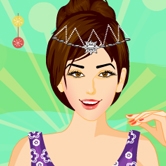 Play Princess wedding Dress up