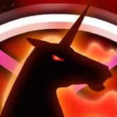 Play Robot Unicorn Attack Heavy Metal