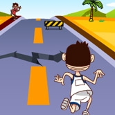 Play Running Race